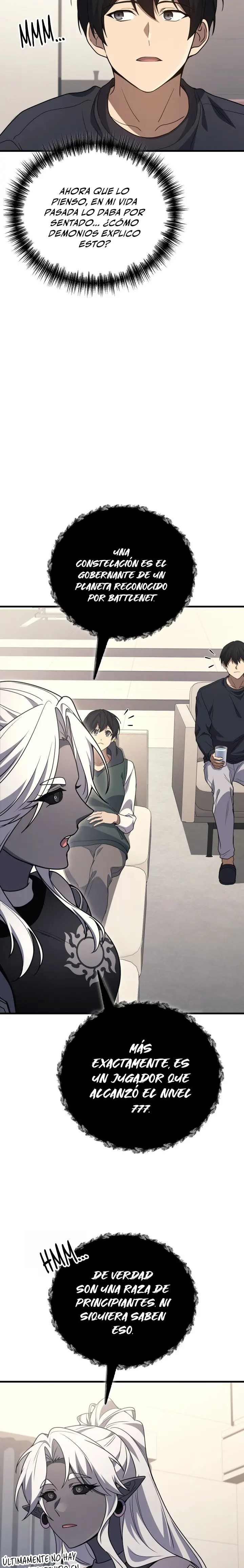 Read El dios marcial que regresó al nivel 2 ES Manga Online