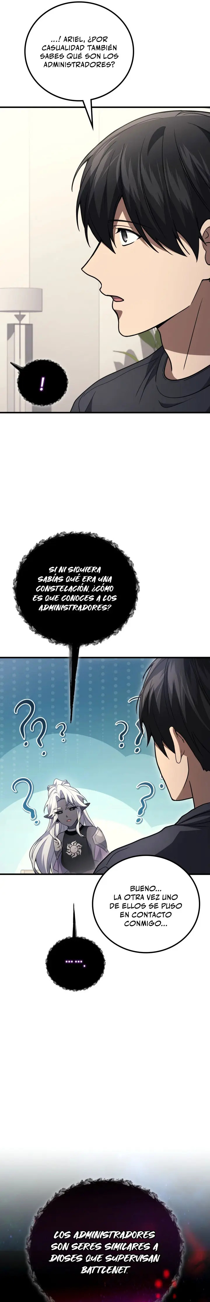 Read El dios marcial que regresó al nivel 2 ES Manga Online