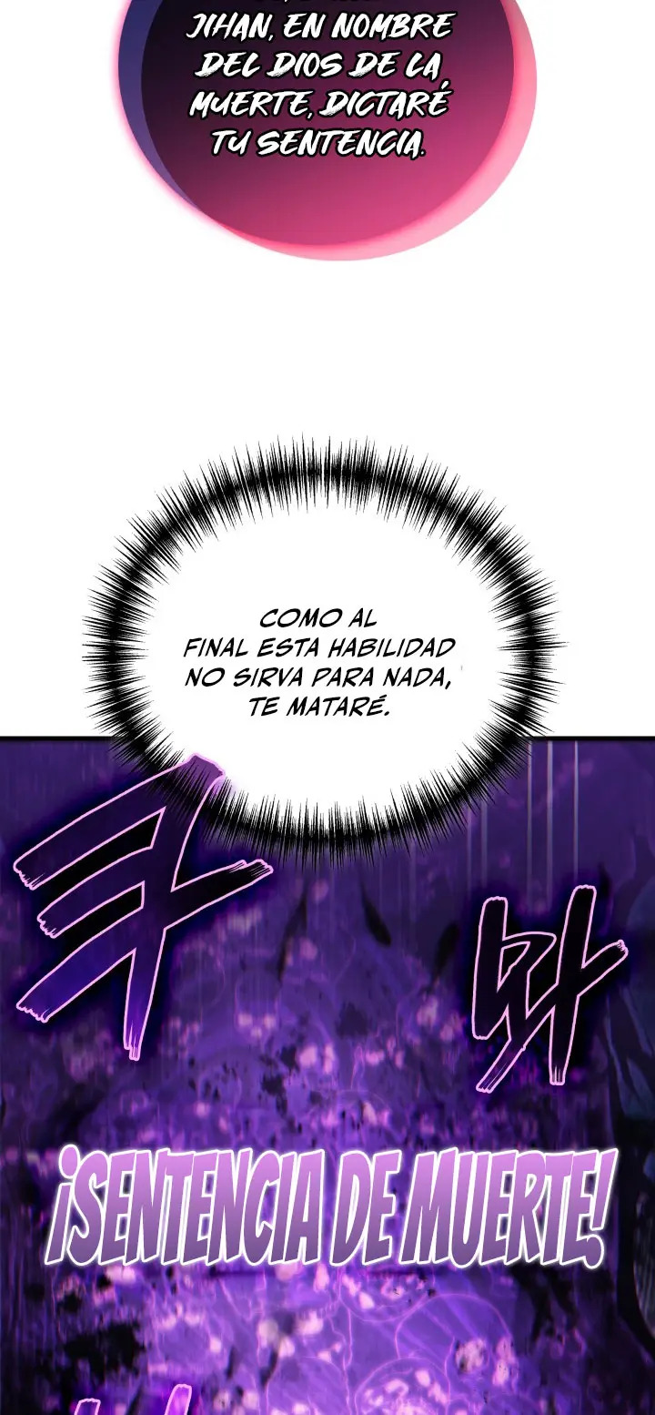 Read El dios marcial que regresó al nivel 2 ES Manga Online