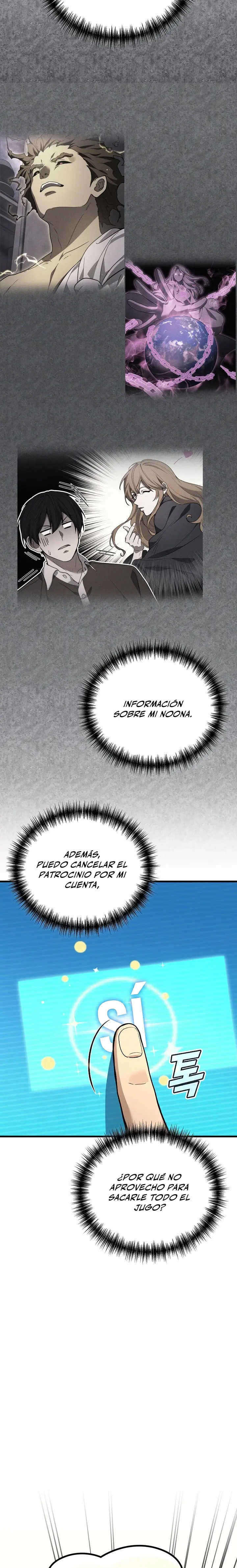 Read El dios marcial que regresó al nivel 2 ES Manga Online