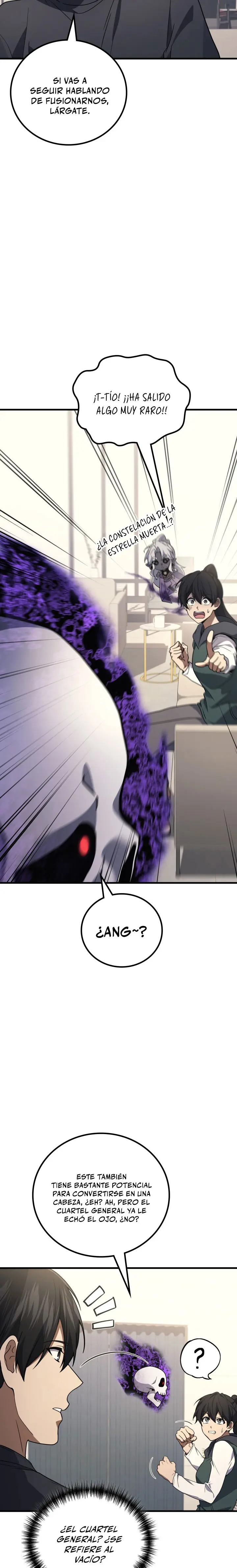 Read El dios marcial que regresó al nivel 2 ES Manga Online