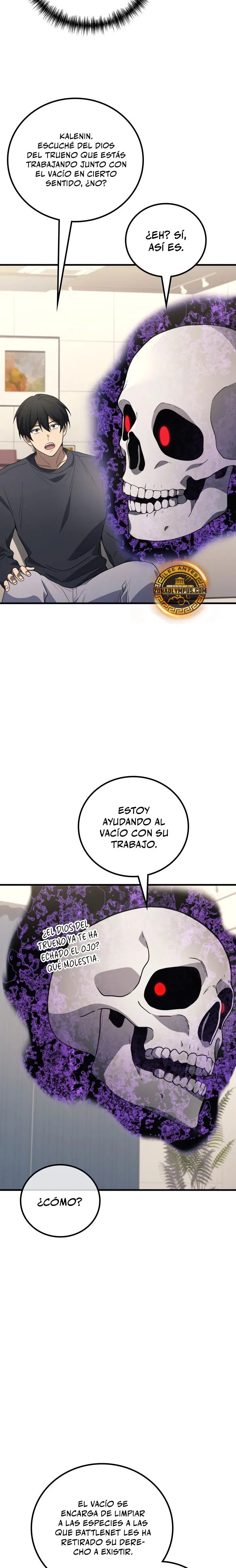 Read El dios marcial que regresó al nivel 2 ES Manga Online
