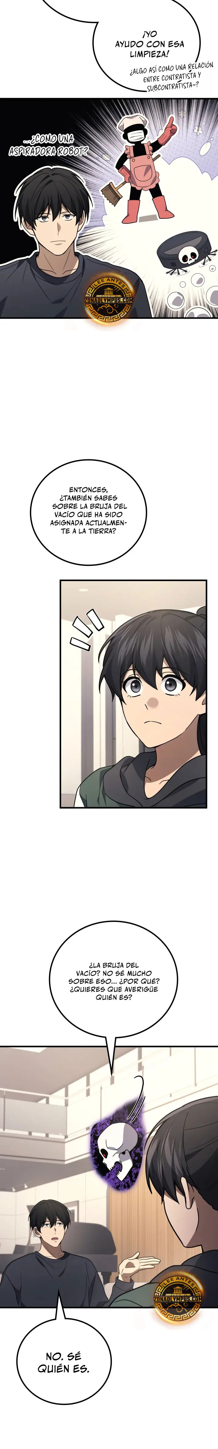 Read El dios marcial que regresó al nivel 2 ES Manga Online