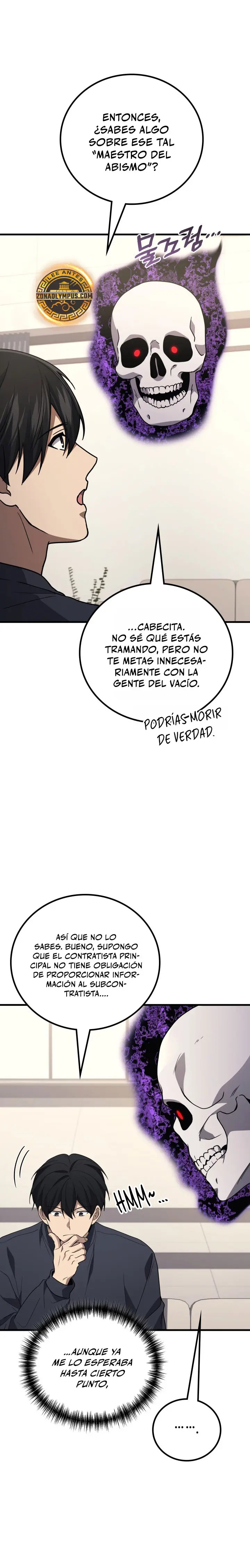 Read El dios marcial que regresó al nivel 2 ES Manga Online