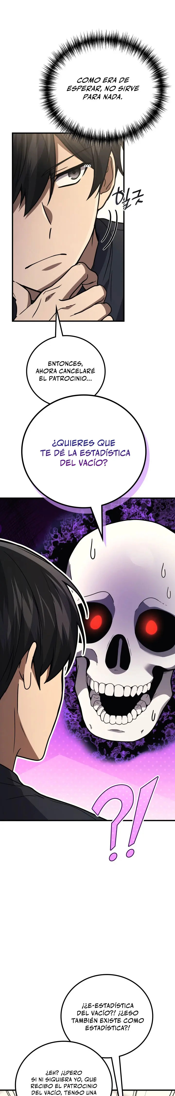 Read El dios marcial que regresó al nivel 2 ES Manga Online