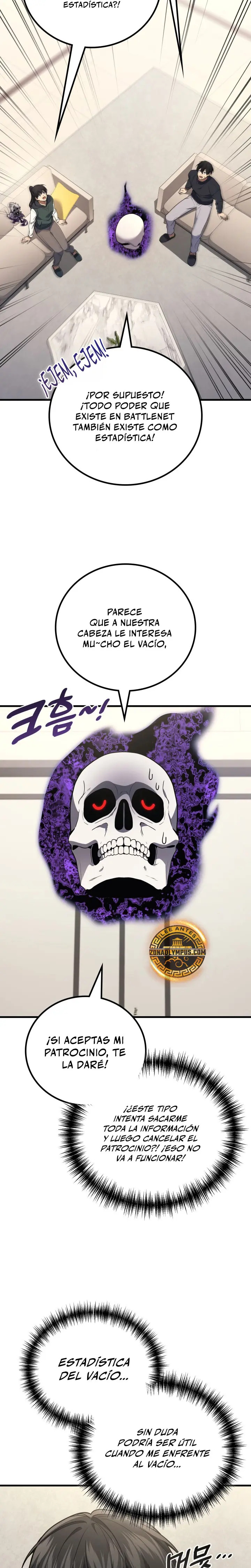 Read El dios marcial que regresó al nivel 2 ES Manga Online