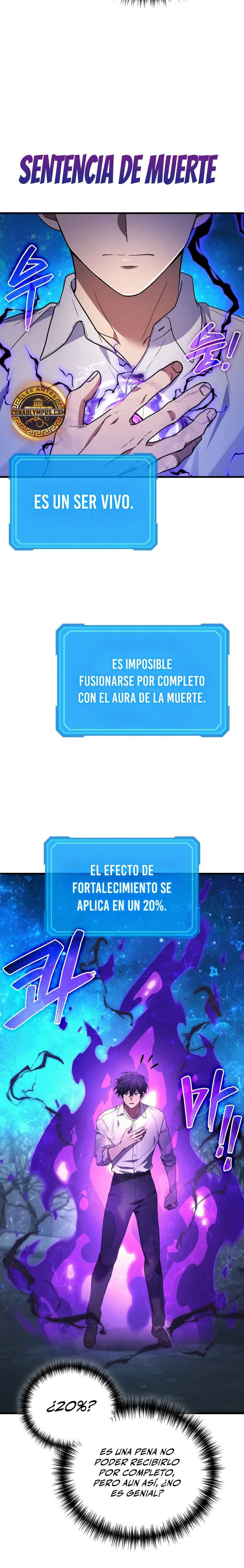 Read El dios marcial que regresó al nivel 2 ES Manga Online