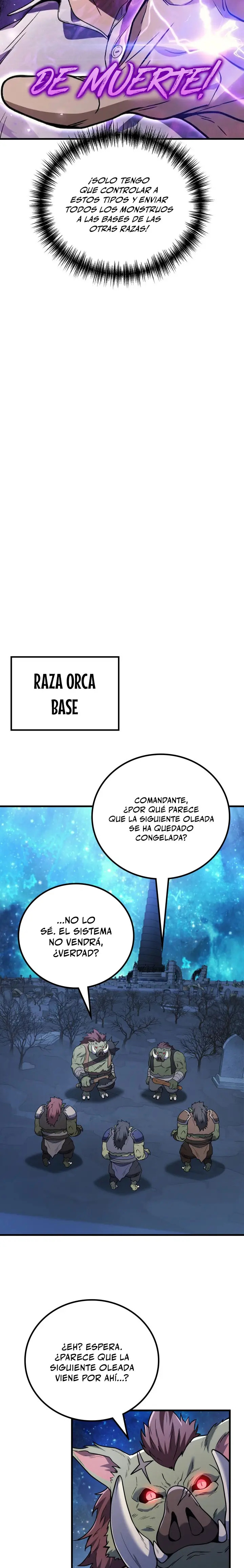 Read El dios marcial que regresó al nivel 2 ES Manga Online
