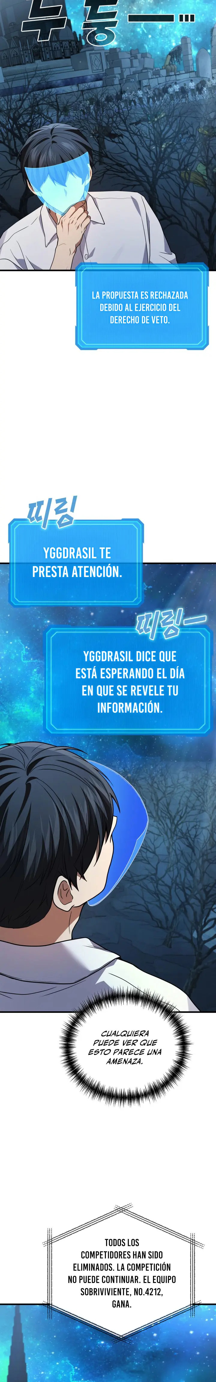 Read El dios marcial que regresó al nivel 2 ES Manga Online