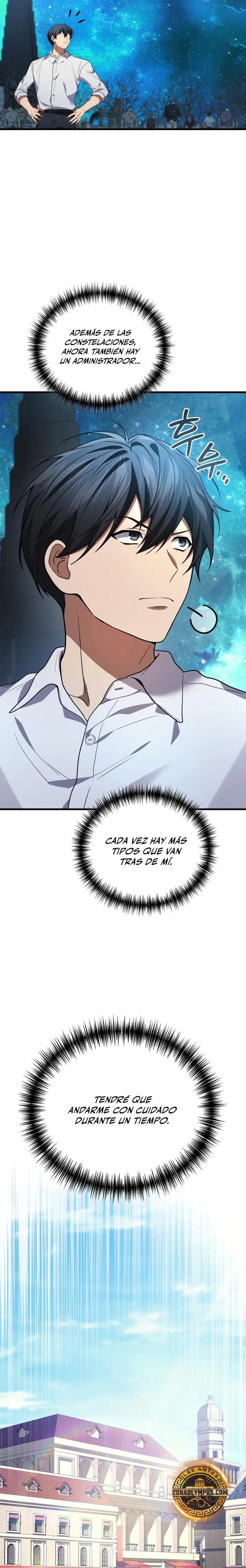 Read El dios marcial que regresó al nivel 2 ES Manga Online