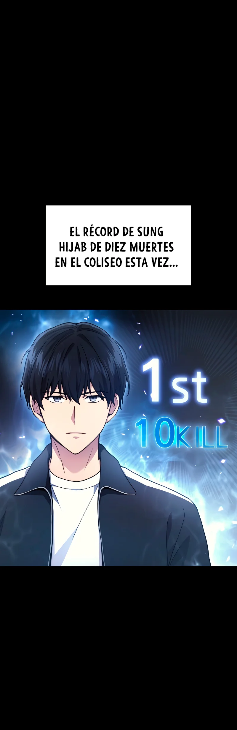 Read El dios marcial que regresó al nivel 2 ES Manga Online