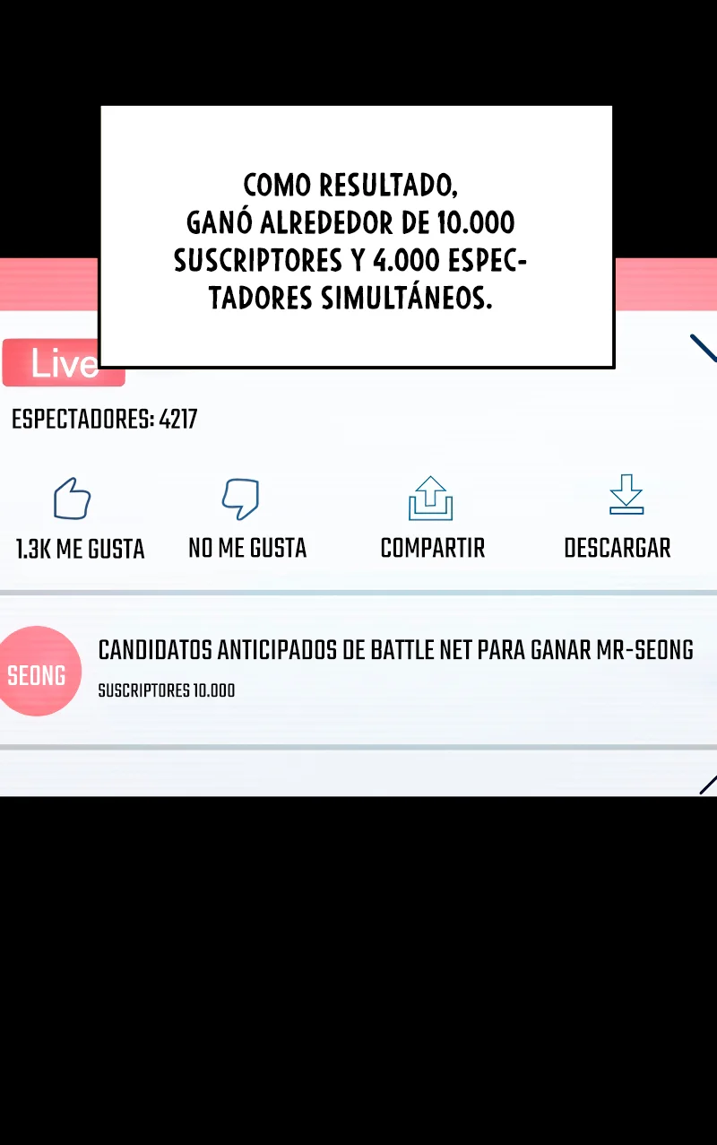 Read El dios marcial que regresó al nivel 2 ES Manga Online