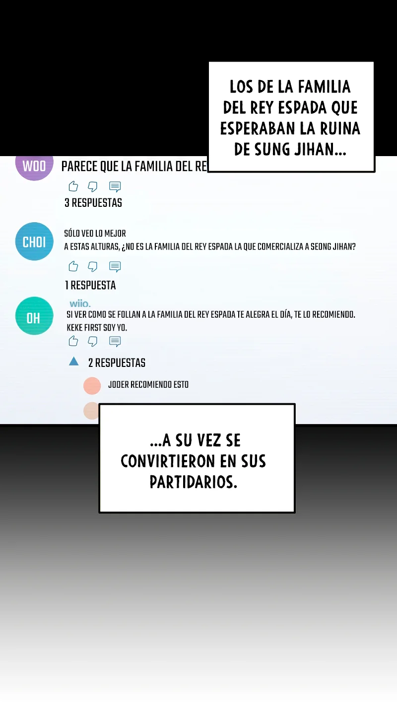 Read El dios marcial que regresó al nivel 2 ES Manga Online