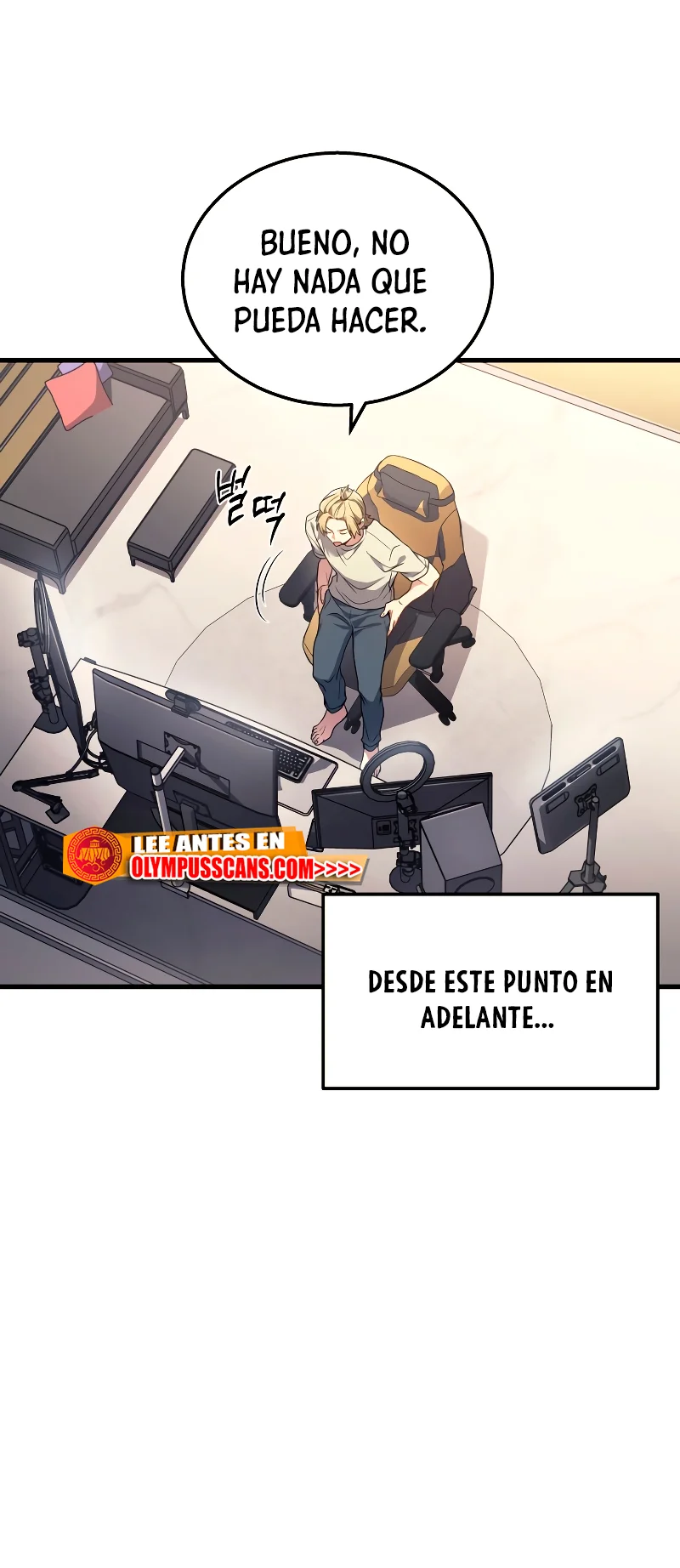 Read El dios marcial que regresó al nivel 2 ES Manga Online
