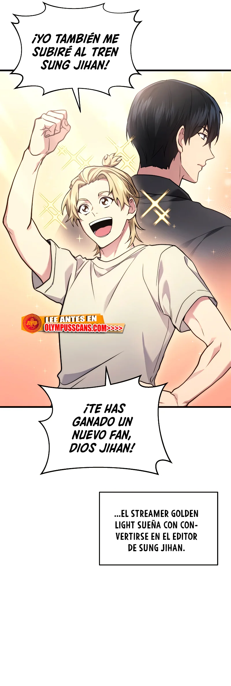 Read El dios marcial que regresó al nivel 2 ES Manga Online