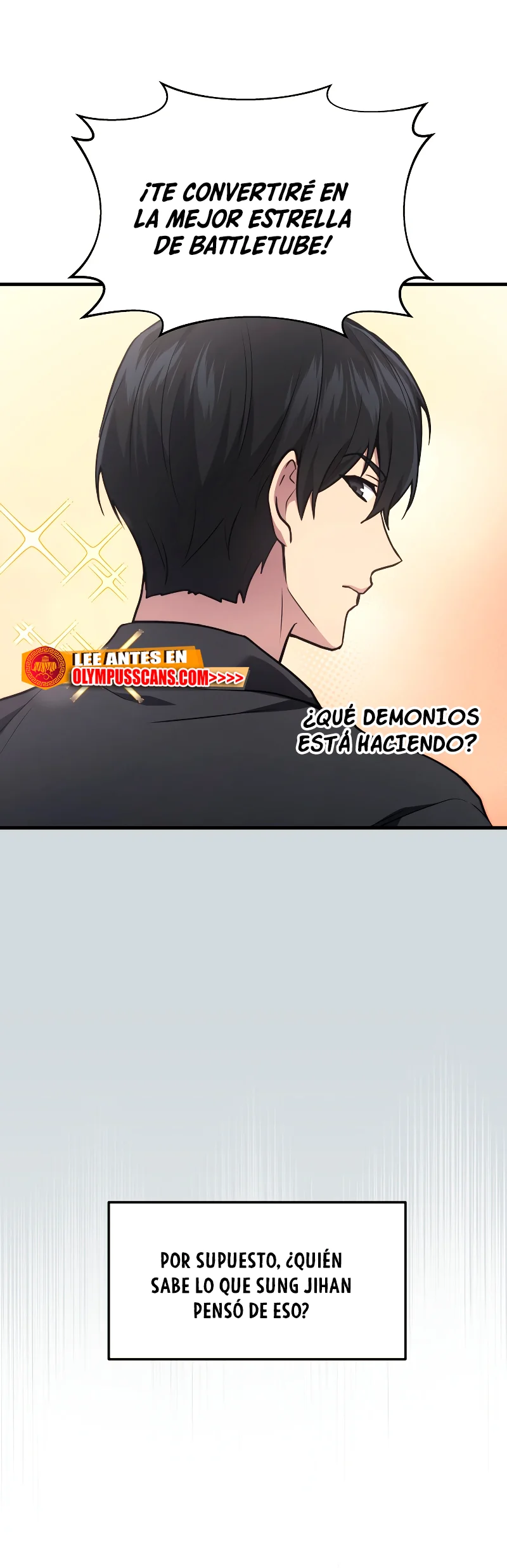 Read El dios marcial que regresó al nivel 2 ES Manga Online