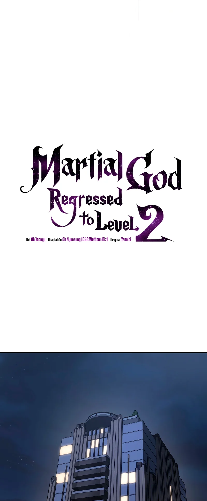 Read El dios marcial que regresó al nivel 2 ES Manga Online
