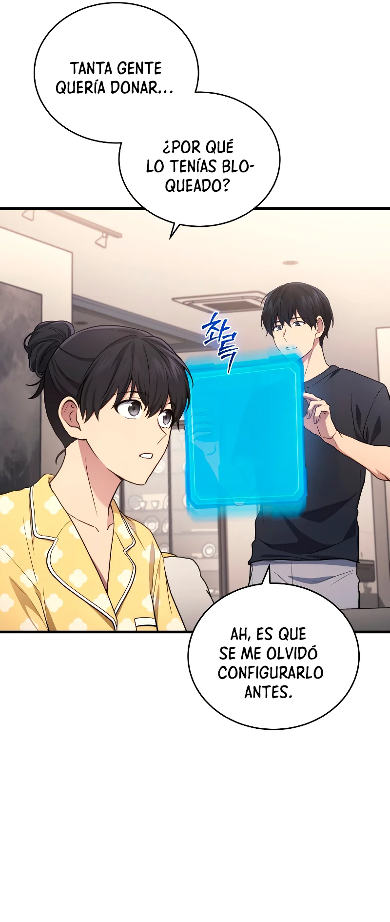 Read El dios marcial que regresó al nivel 2 ES Manga Online