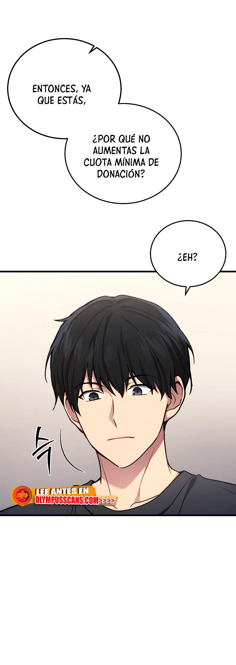 Read El dios marcial que regresó al nivel 2 ES Manga Online