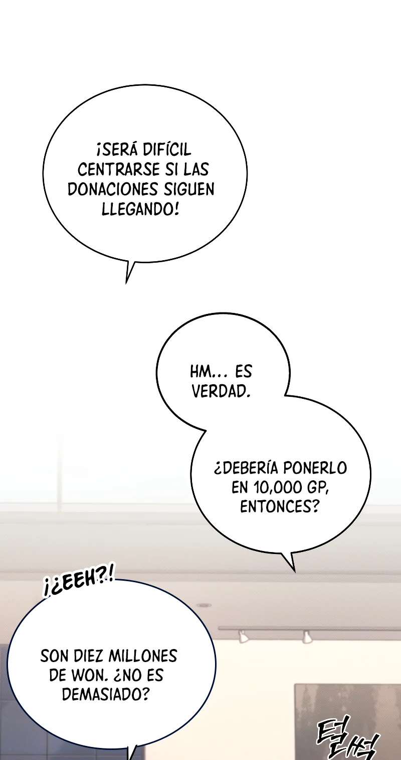 Read El dios marcial que regresó al nivel 2 ES Manga Online