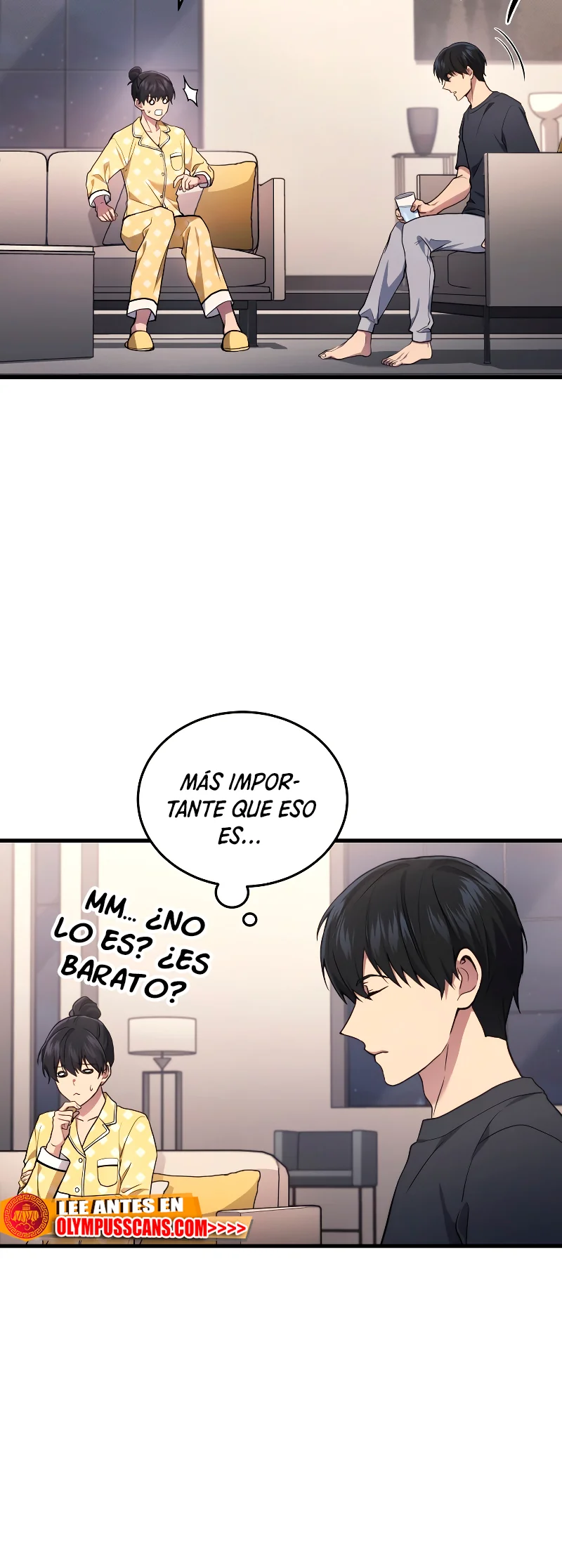 Read El dios marcial que regresó al nivel 2 ES Manga Online