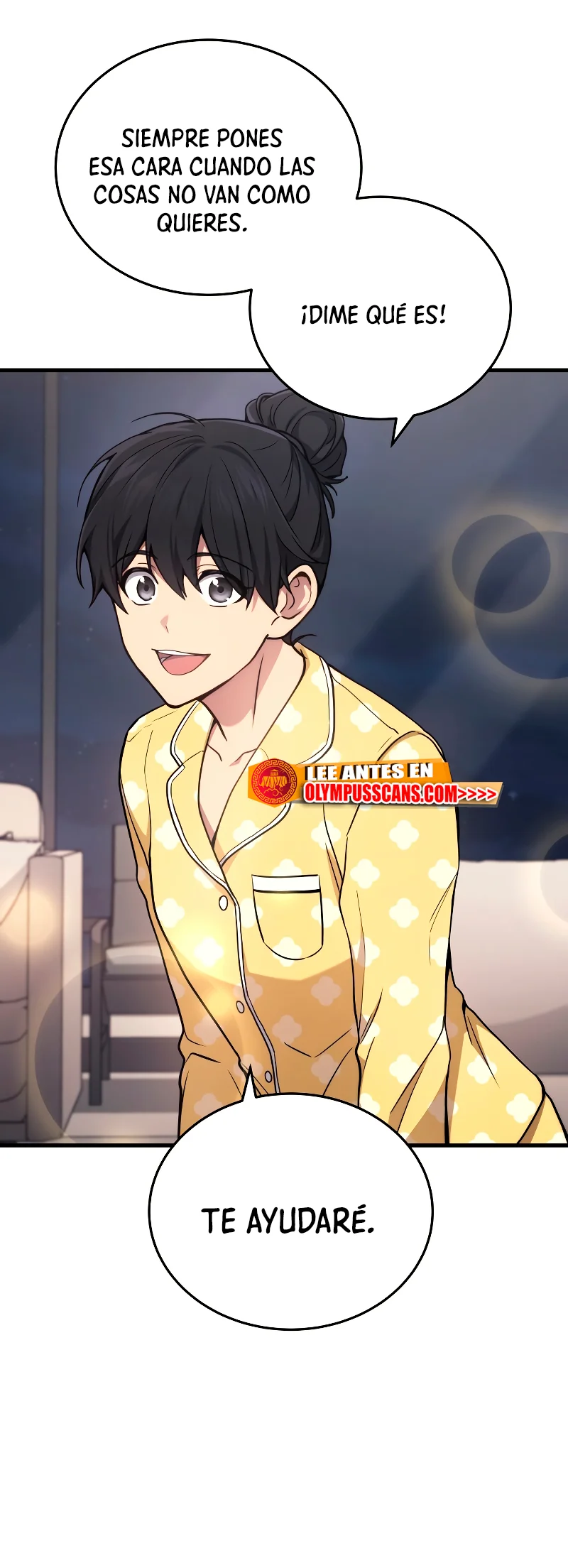 Read El dios marcial que regresó al nivel 2 ES Manga Online