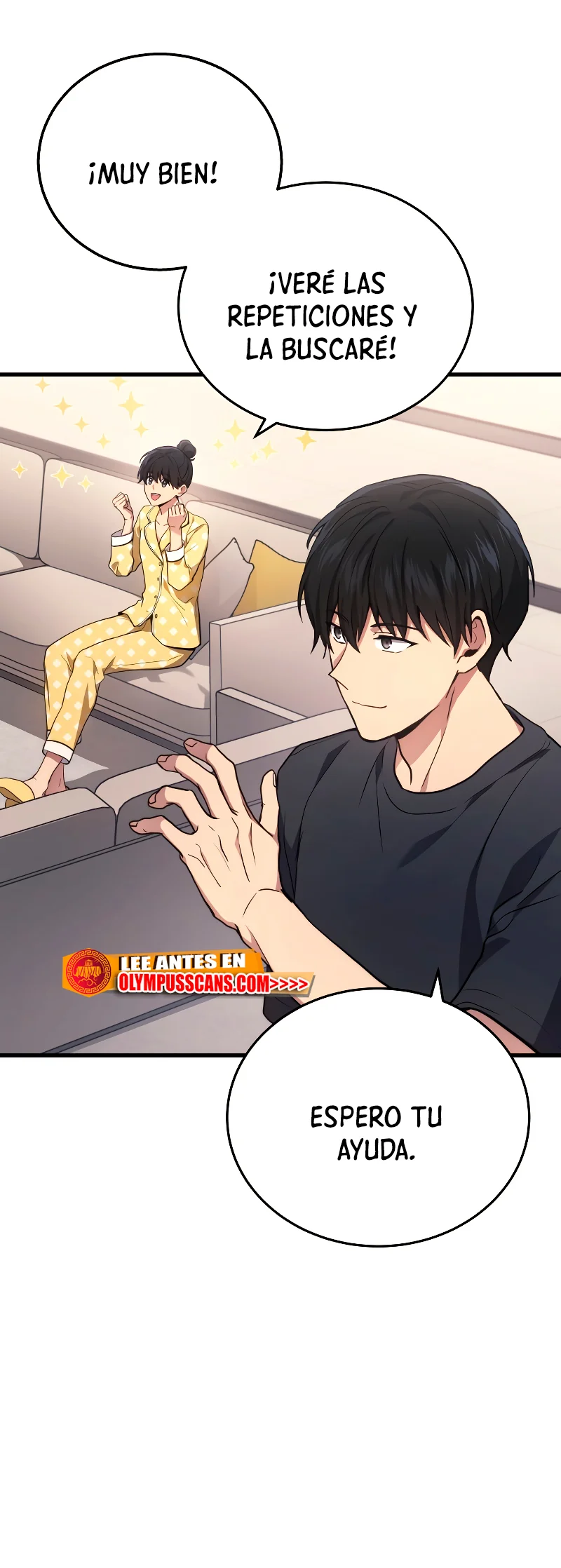 Read El dios marcial que regresó al nivel 2 ES Manga Online