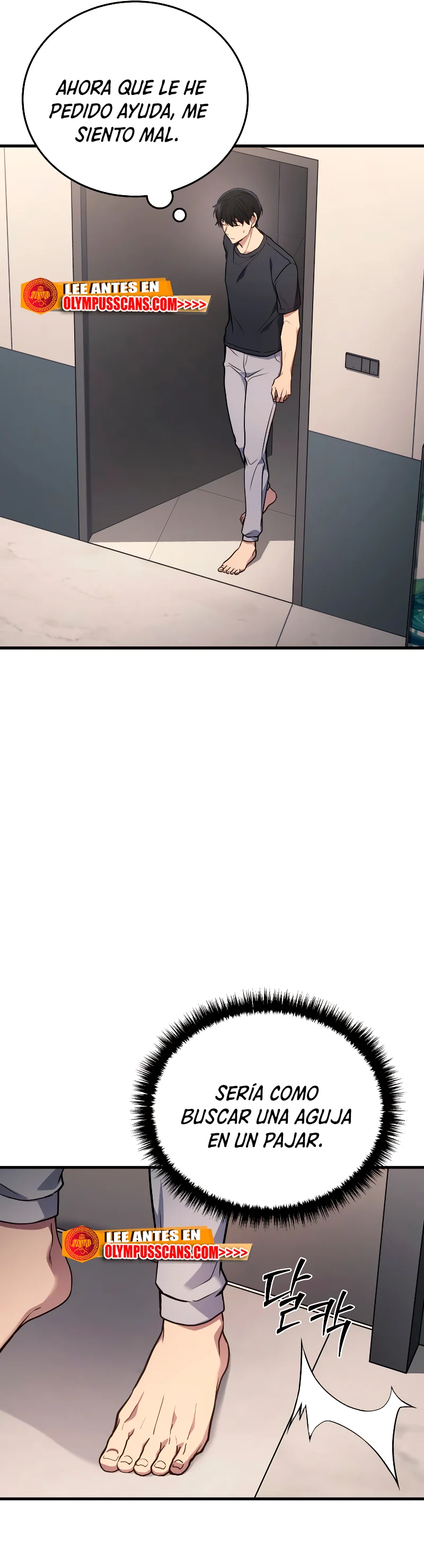 Read El dios marcial que regresó al nivel 2 ES Manga Online