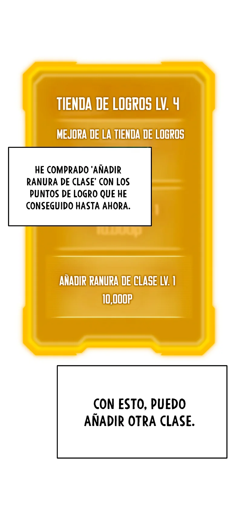 Read El dios marcial que regresó al nivel 2 ES Manga Online