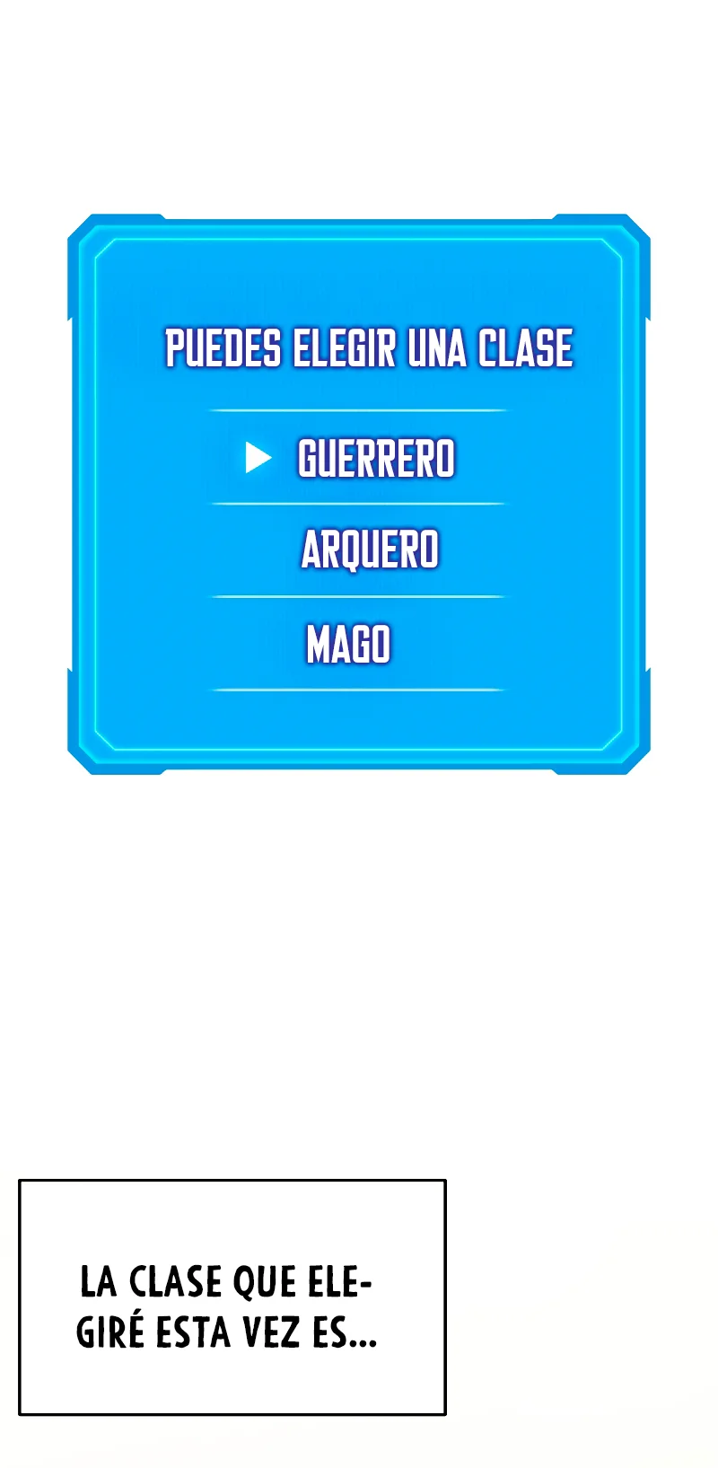 Read El dios marcial que regresó al nivel 2 ES Manga Online