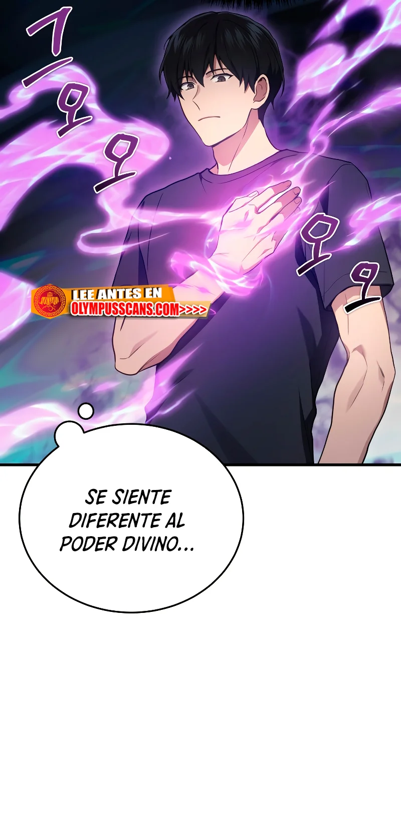 Read El dios marcial que regresó al nivel 2 ES Manga Online