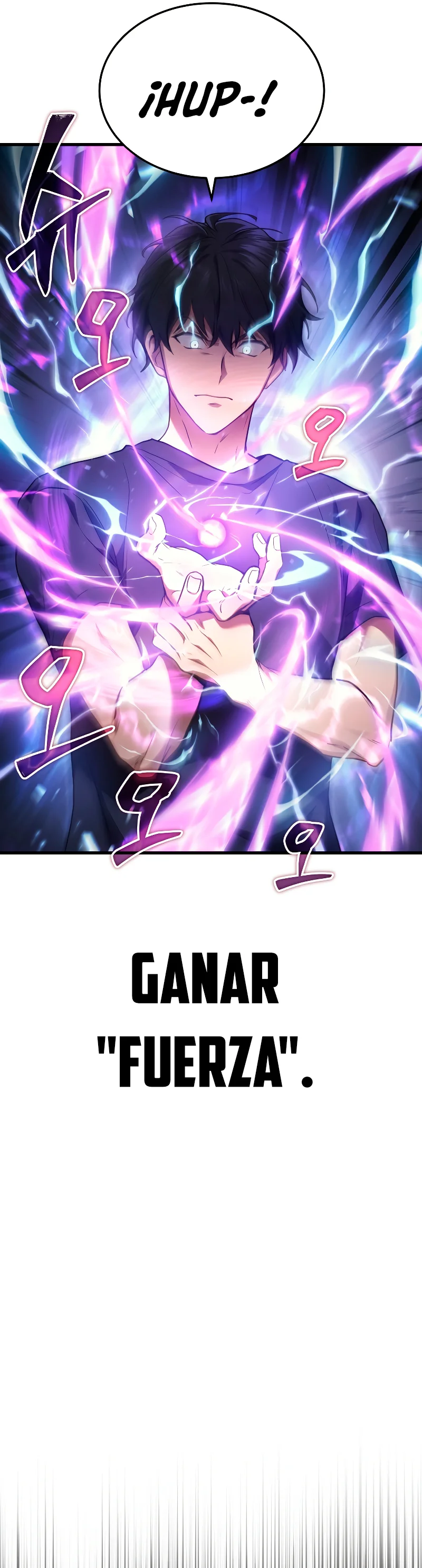 Read El dios marcial que regresó al nivel 2 ES Manga Online