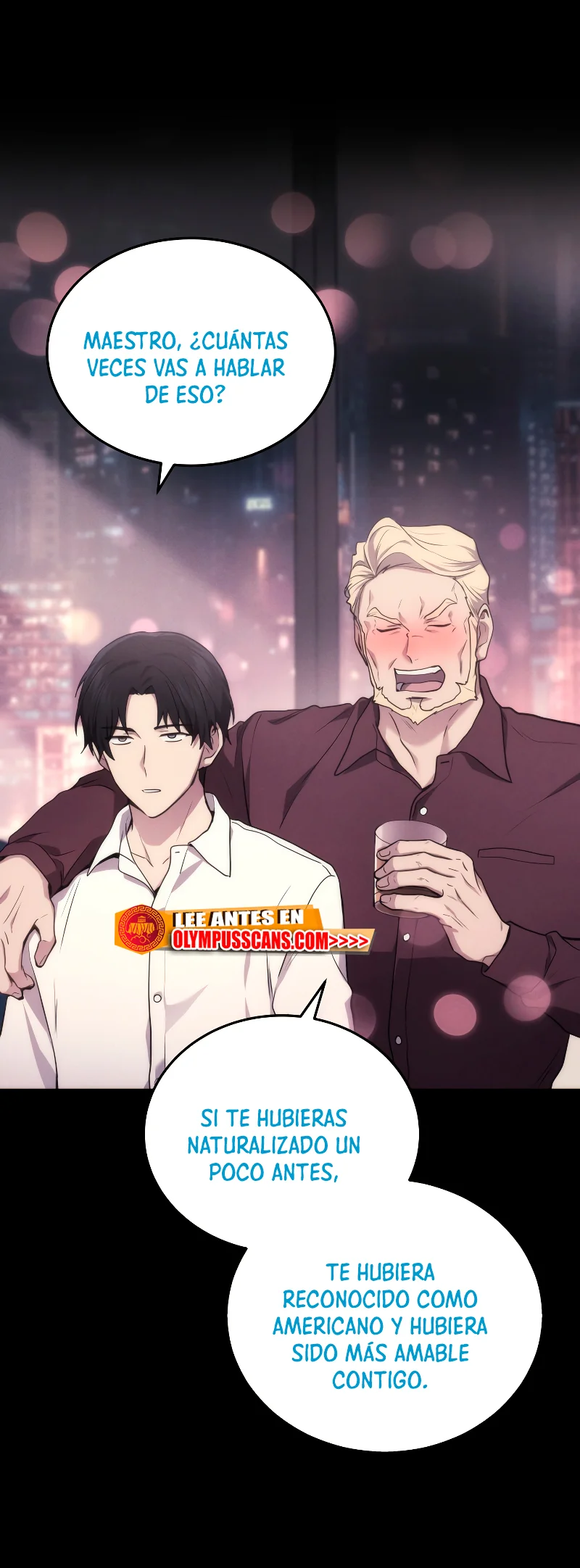 Read El dios marcial que regresó al nivel 2 ES Manga Online