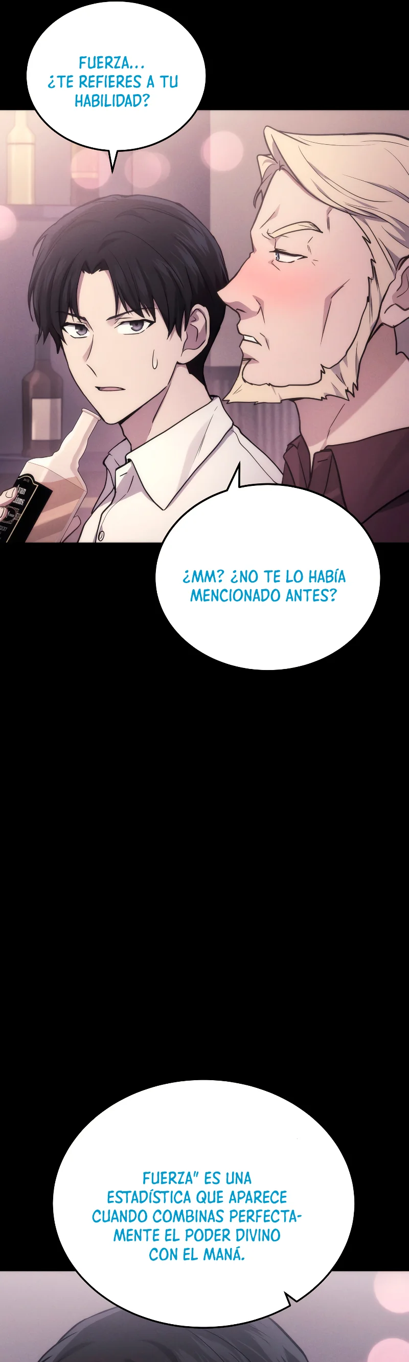Read El dios marcial que regresó al nivel 2 ES Manga Online