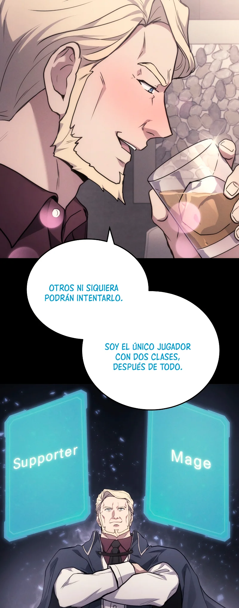 Read El dios marcial que regresó al nivel 2 ES Manga Online