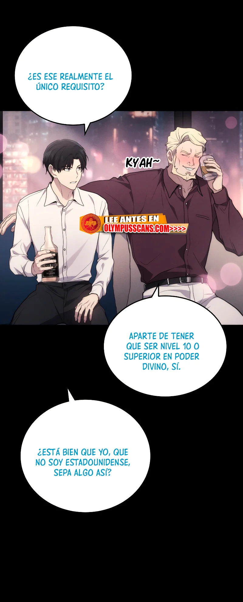 Read El dios marcial que regresó al nivel 2 ES Manga Online