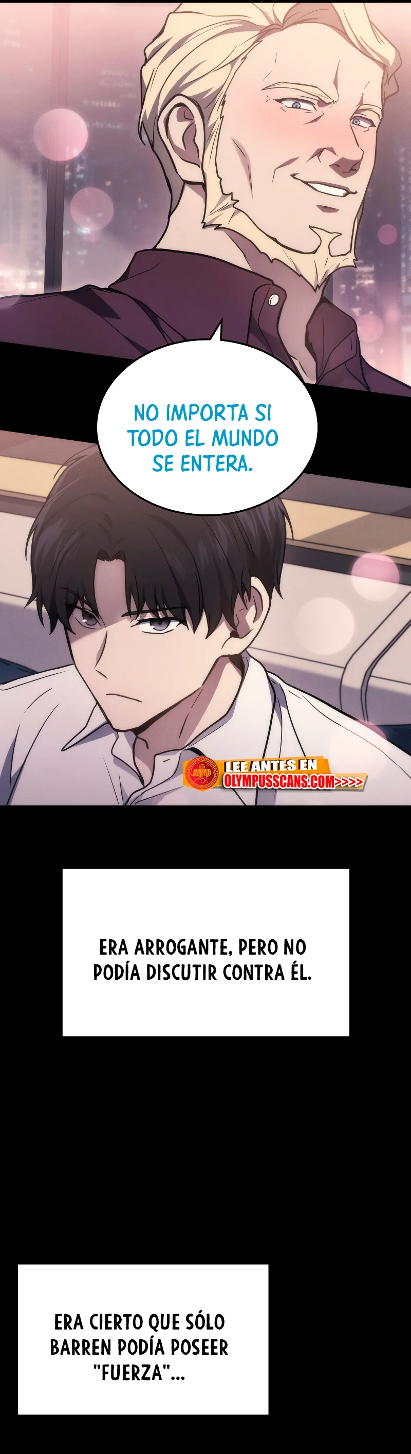 Read El dios marcial que regresó al nivel 2 ES Manga Online