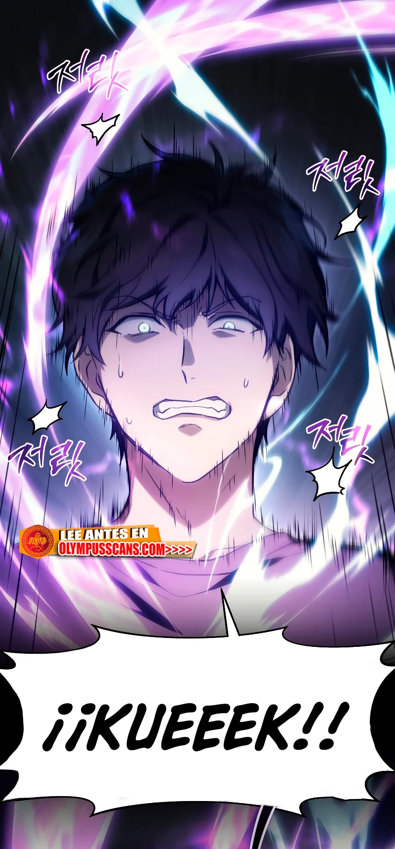 Read El dios marcial que regresó al nivel 2 ES Manga Online