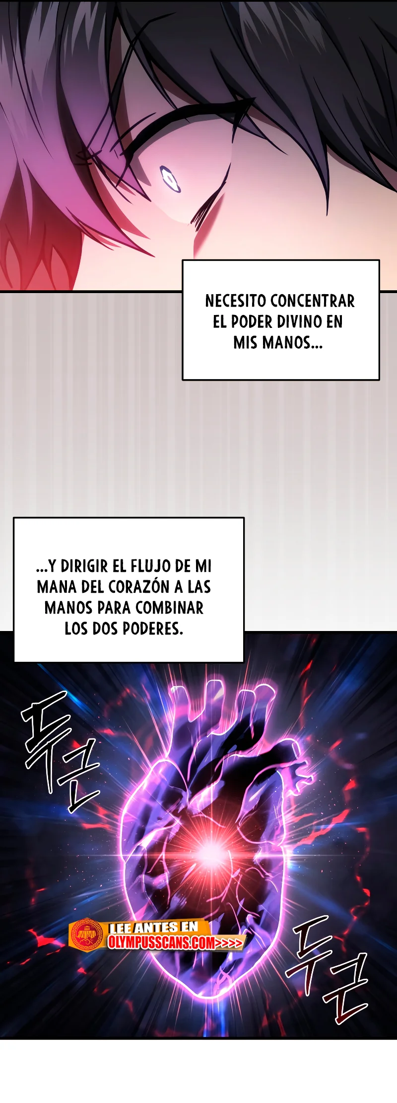 Read El dios marcial que regresó al nivel 2 ES Manga Online