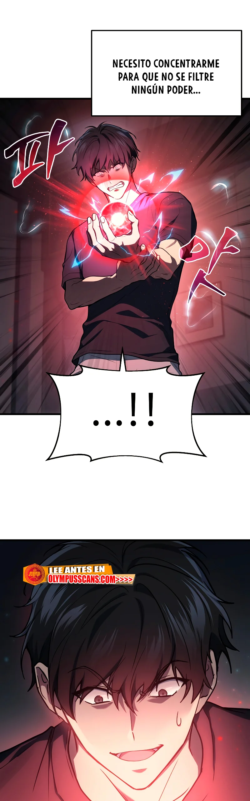 Read El dios marcial que regresó al nivel 2 ES Manga Online