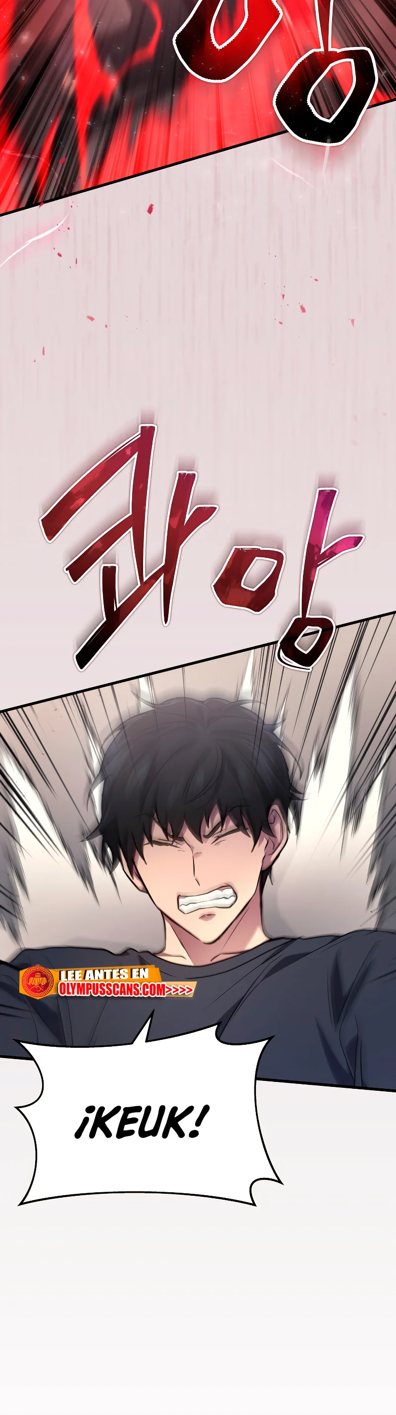 Read El dios marcial que regresó al nivel 2 ES Manga Online