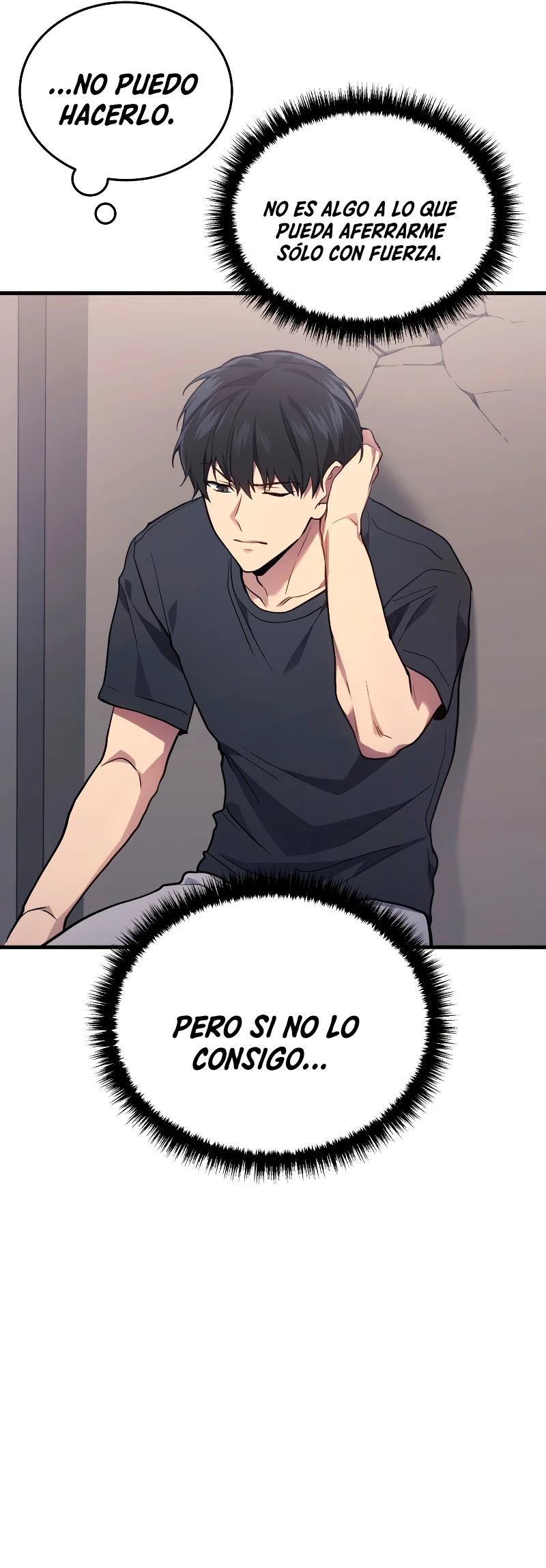 Read El dios marcial que regresó al nivel 2 ES Manga Online