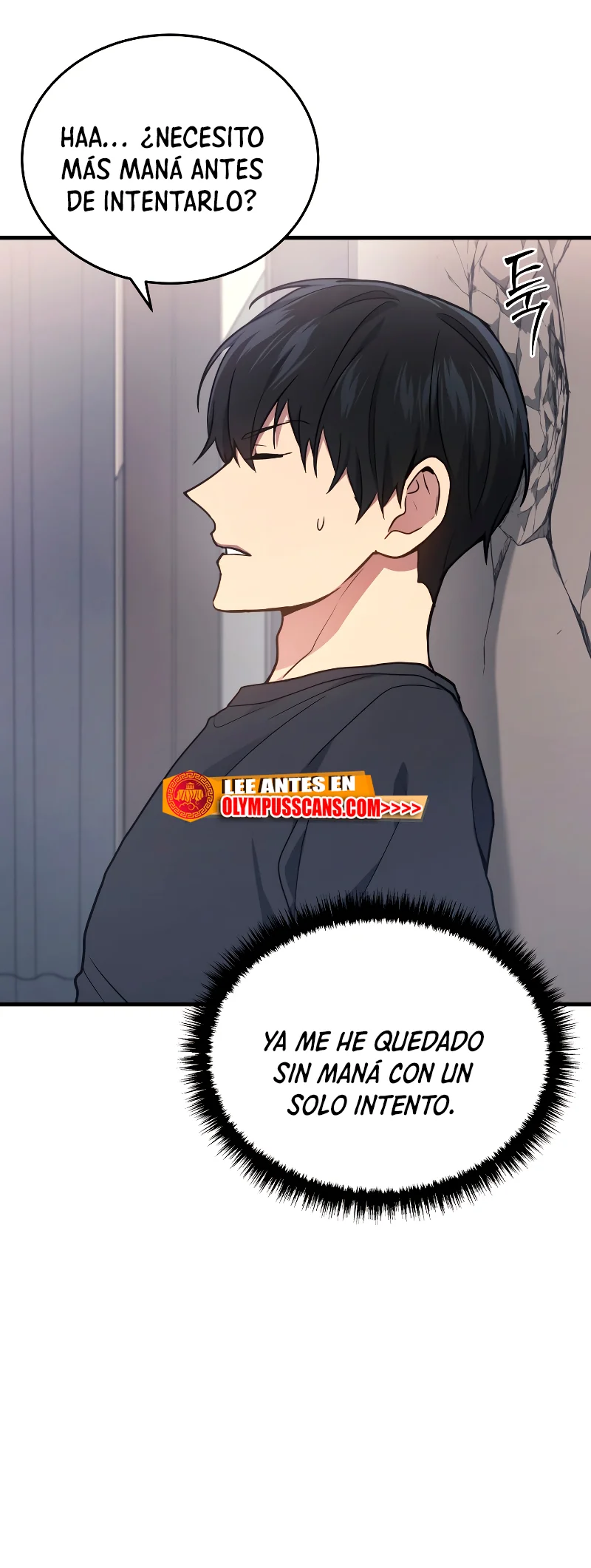 Read El dios marcial que regresó al nivel 2 ES Manga Online