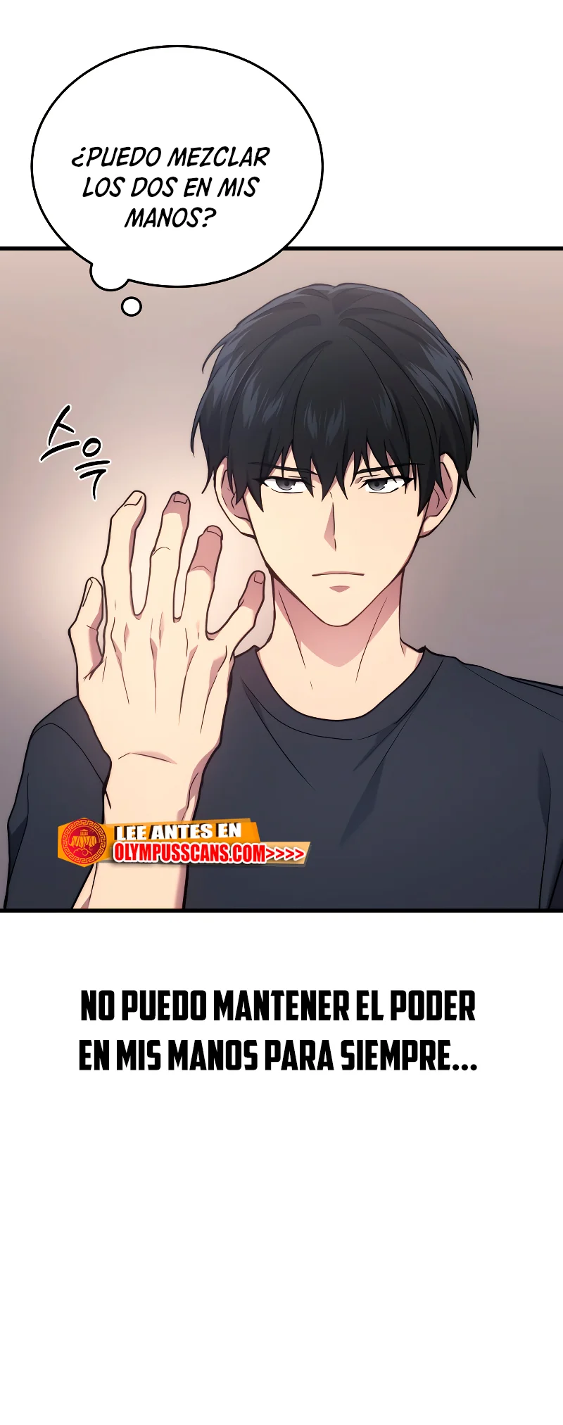 Read El dios marcial que regresó al nivel 2 ES Manga Online
