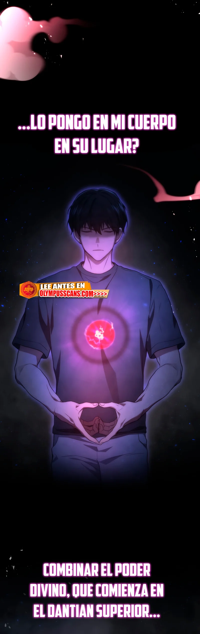 Read El dios marcial que regresó al nivel 2 ES Manga Online