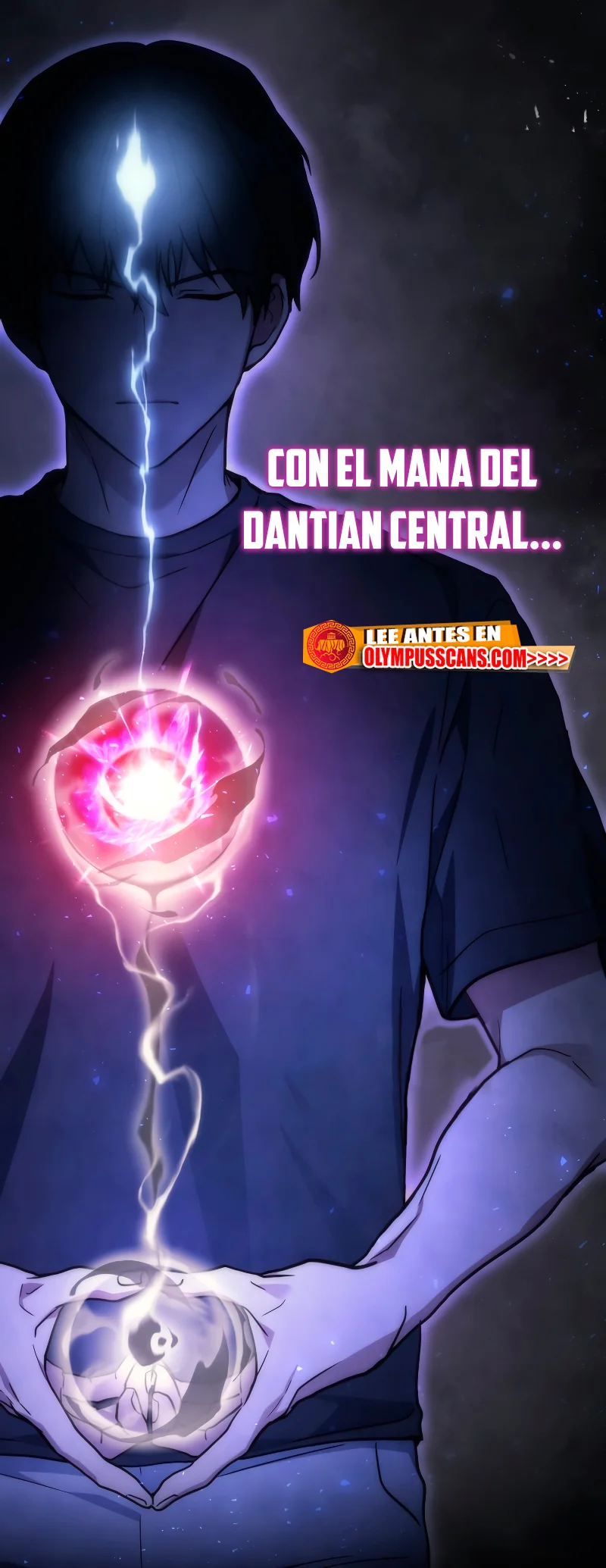 Read El dios marcial que regresó al nivel 2 ES Manga Online