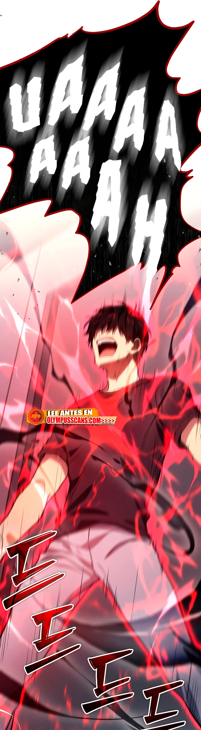 Read El dios marcial que regresó al nivel 2 ES Manga Online