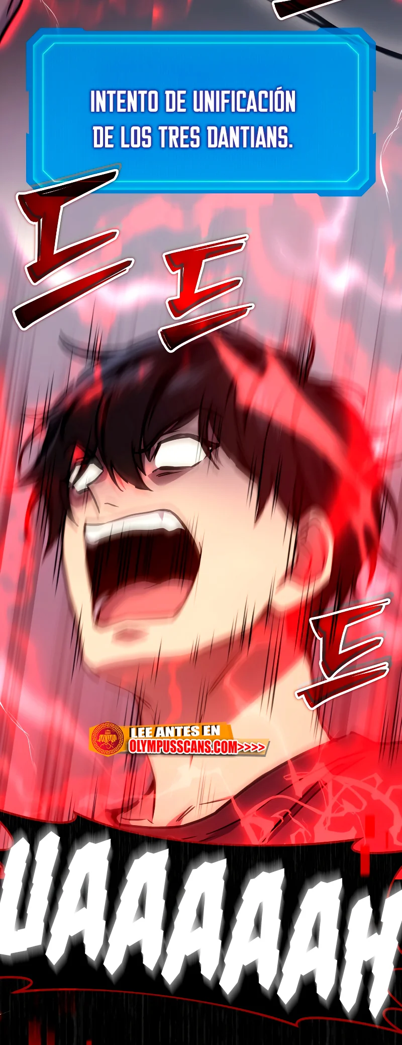 Read El dios marcial que regresó al nivel 2 ES Manga Online