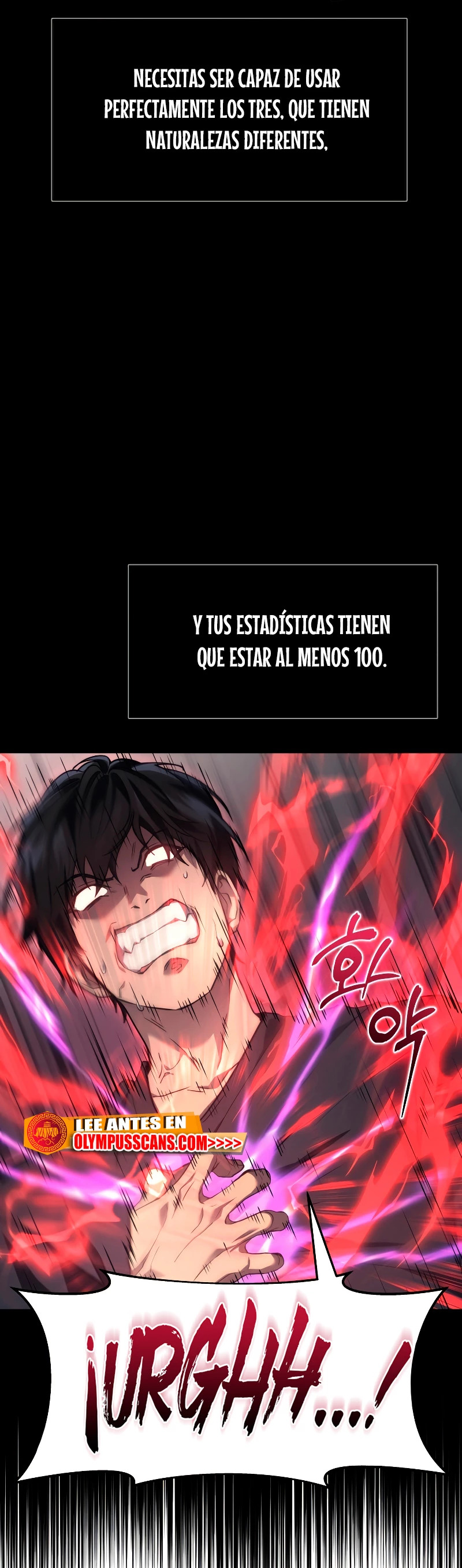 Read El dios marcial que regresó al nivel 2 ES Manga Online