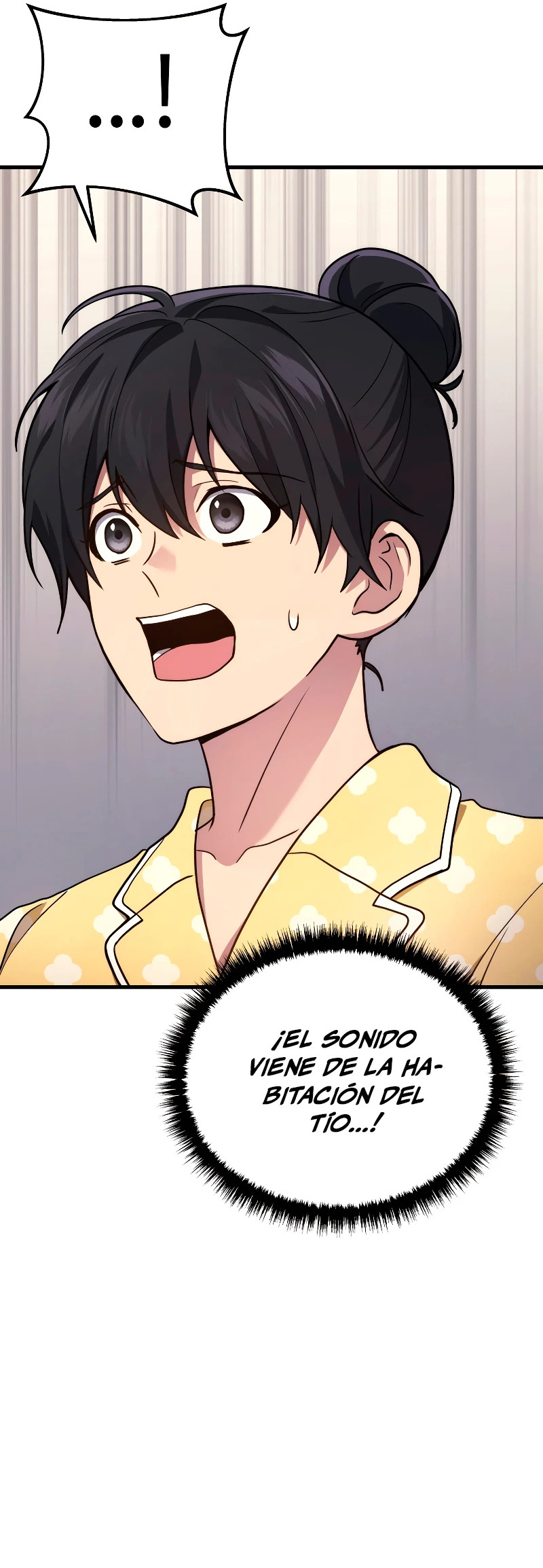 Read El dios marcial que regresó al nivel 2 ES Manga Online